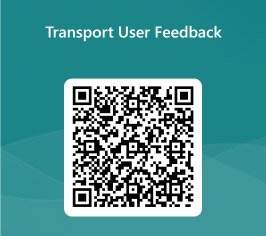 Transport User Feedback