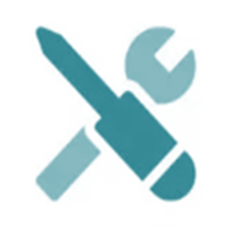 Keeping properties in good repair icon