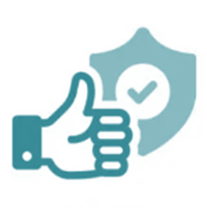 Maintaining building safety icon