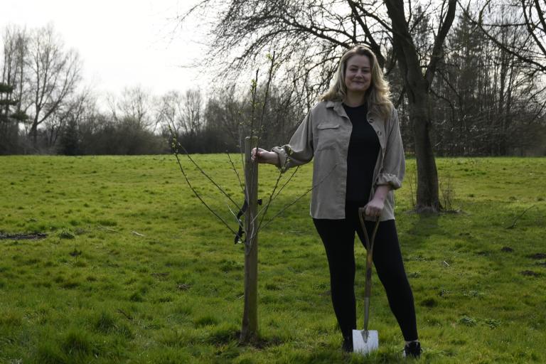 Cllr Townsend - Wildlife Haven