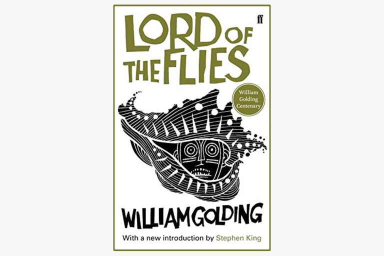 Book cover of Lord of the Flies