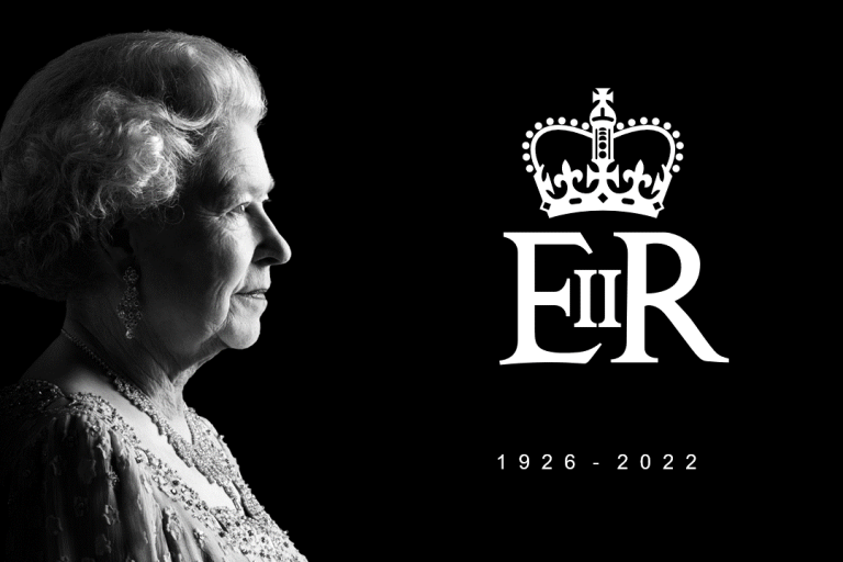 Her Majesty The Queen - news release picture