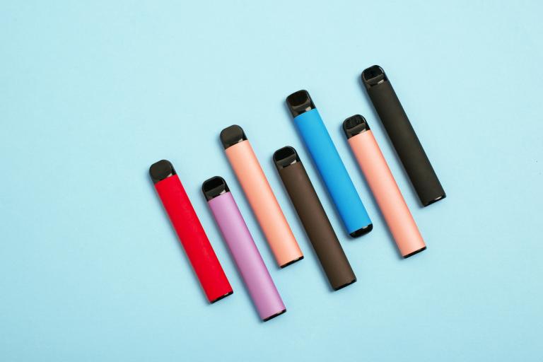 Disposable vapes