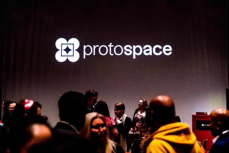Protospace graphic