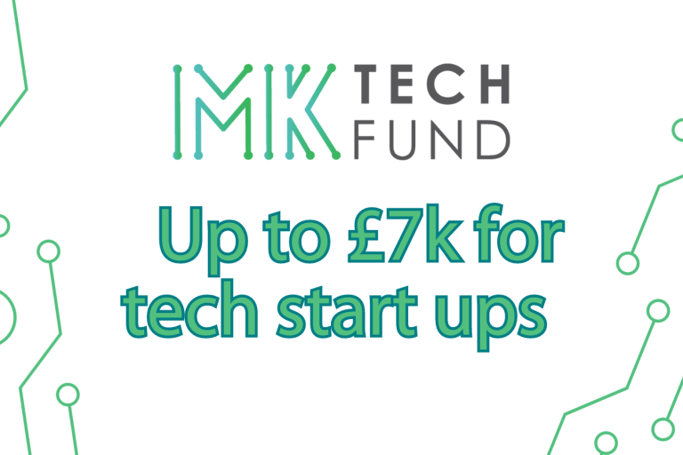 City council creates new MK Tech Fund for start-ups