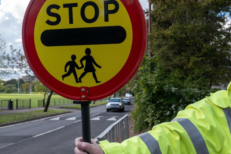 School crossing patrol