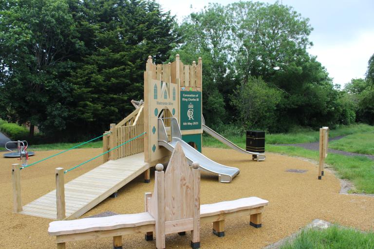Crownhill park