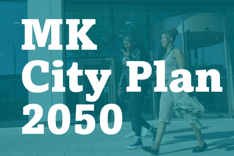 MK City Plan
