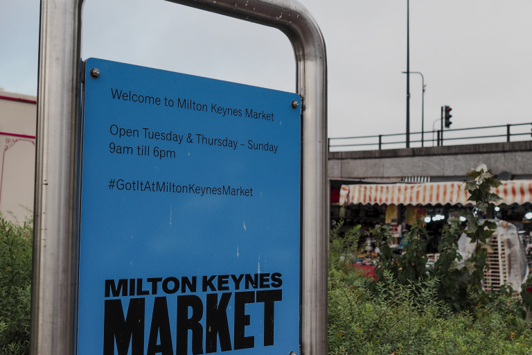 Milton Keynes Market