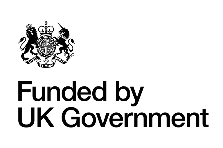 Funded by