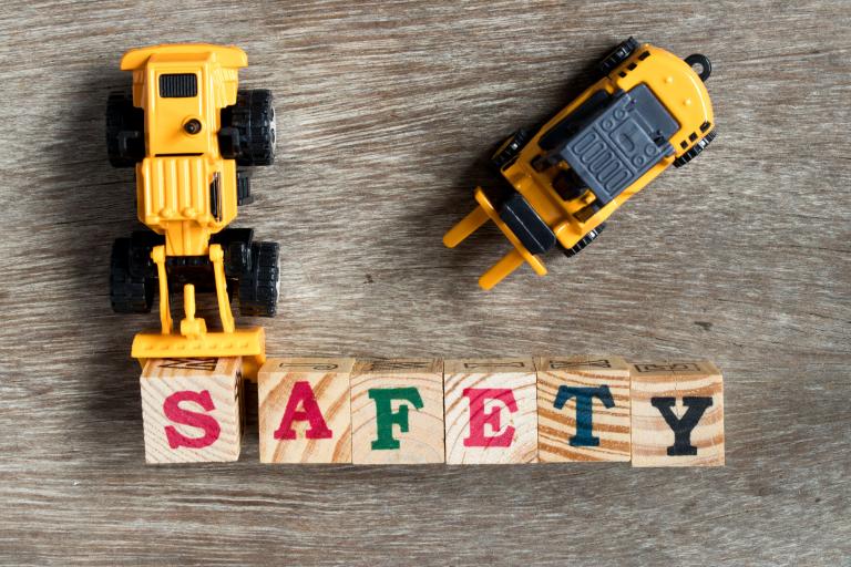 Toy safety