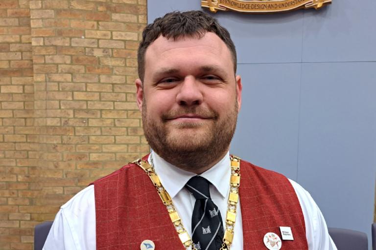 Mayor Lancaster