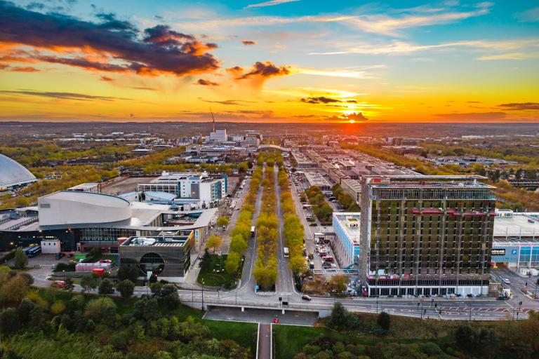Milton Keynes