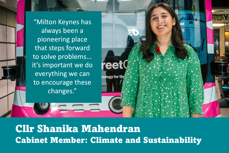 City Council is leading the way to net zero