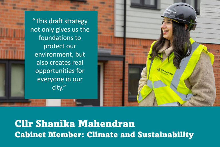 Milton Keynes Sustainability Strategy