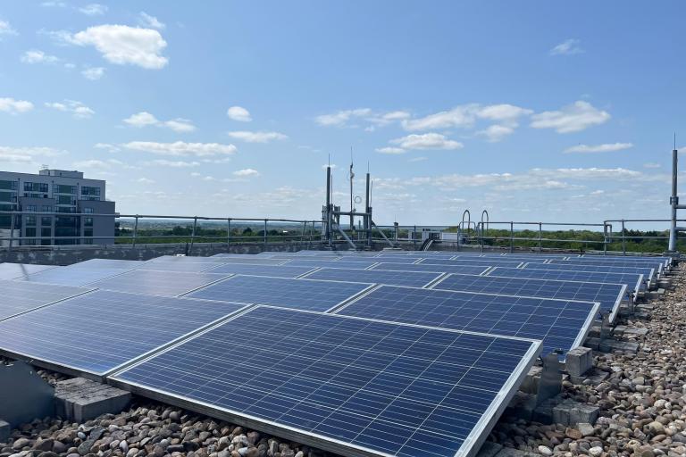 Solar panel