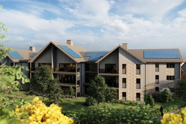 Cripps Lodge CGI