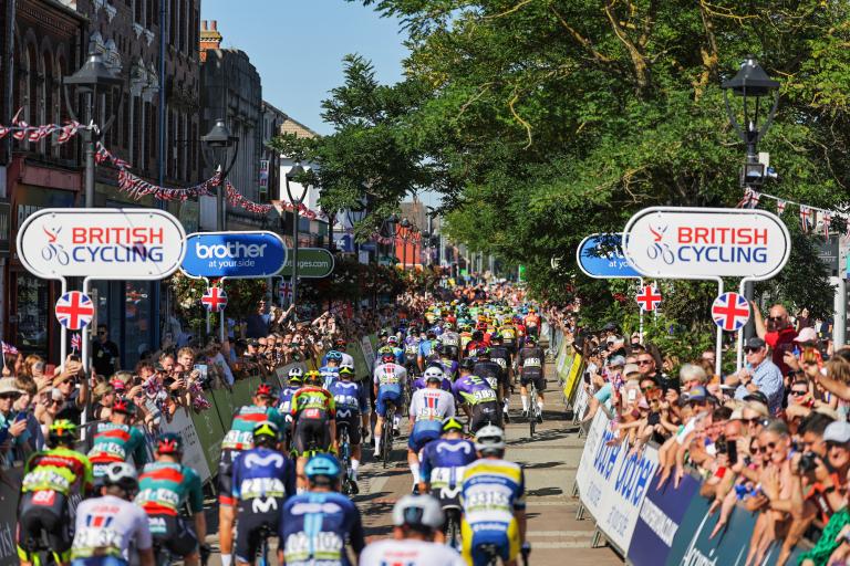 LLOYDS TOUR OF BRITAIN