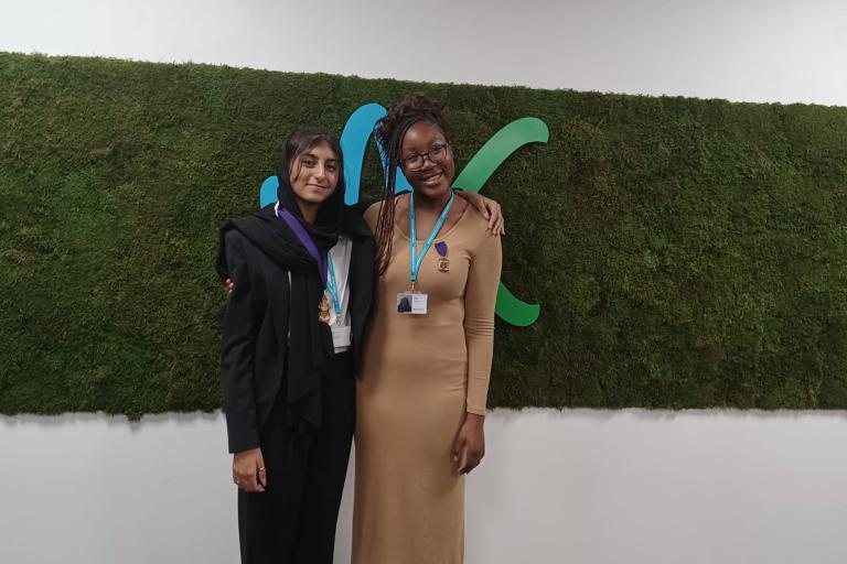 New Youth Mayor and Deputy Youth Mayor