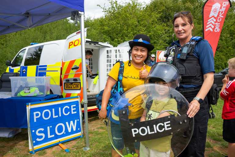 Residents invited to community fun day at the Blue Lagoon