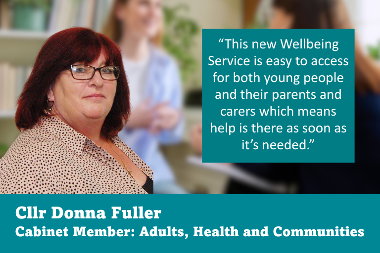 City Council introduces new mental health and wellbeing service for young people