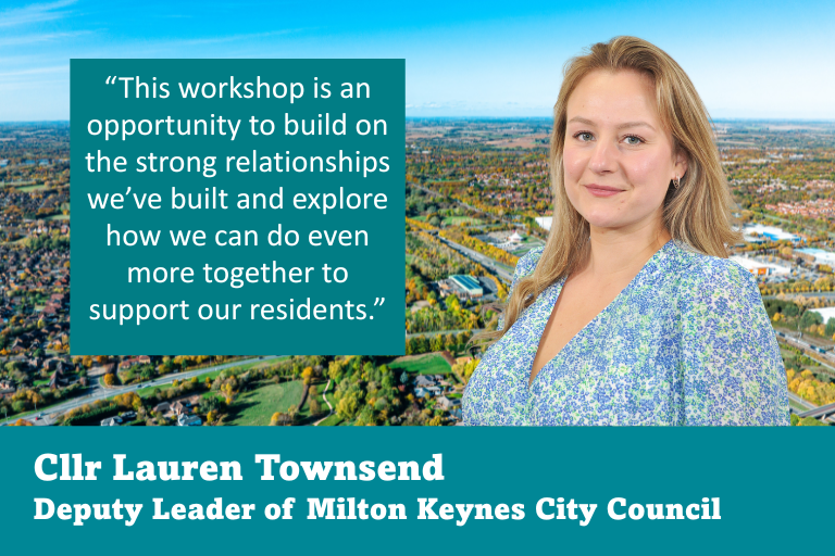 Workshop aims to extend council’s collaboration with voluntary sector