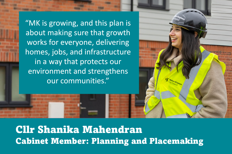 MK City Plan 2050