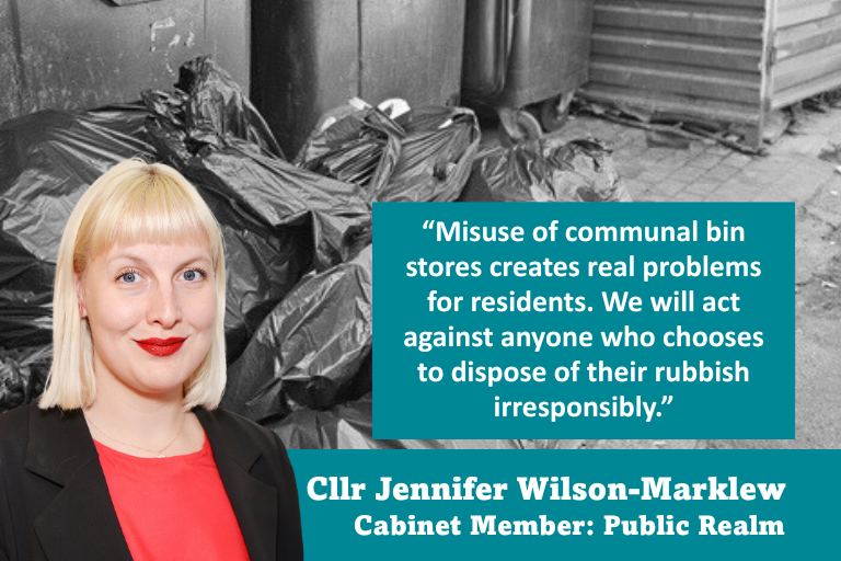 Cllr Wilson- Marklew