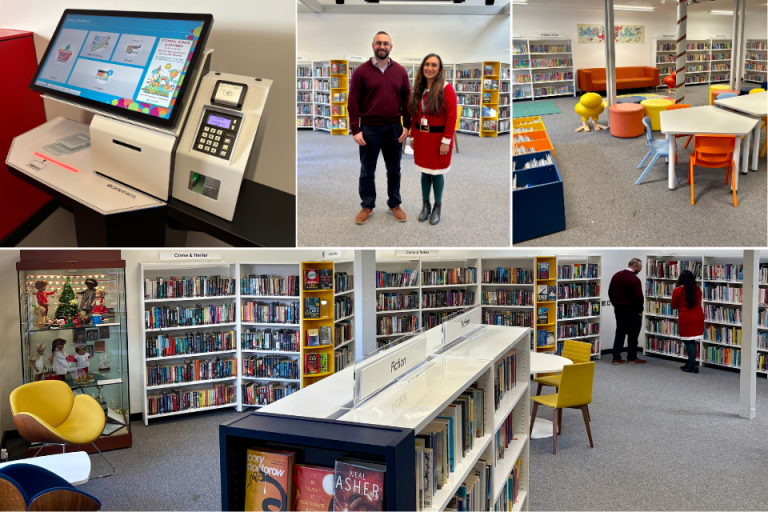 Images of Stony Stratford Library