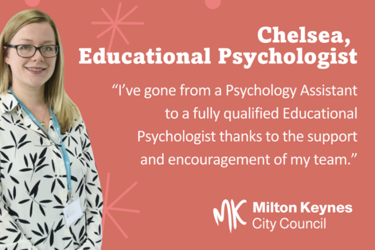 Comment from City Council Educational Psychologist 