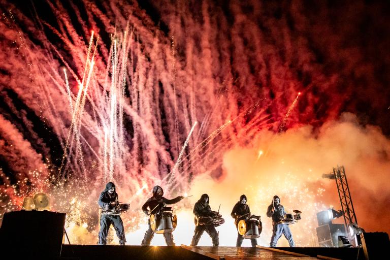 Photo from the IF Festival 2025