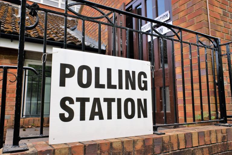 Polling Station