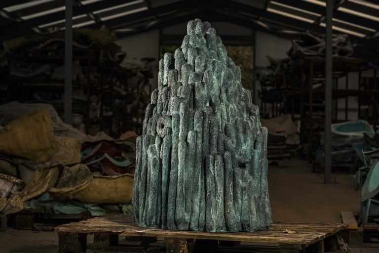 Ivan Morison public artwork