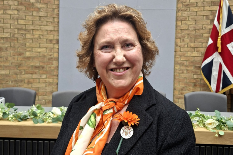 Cllr Jane Carr