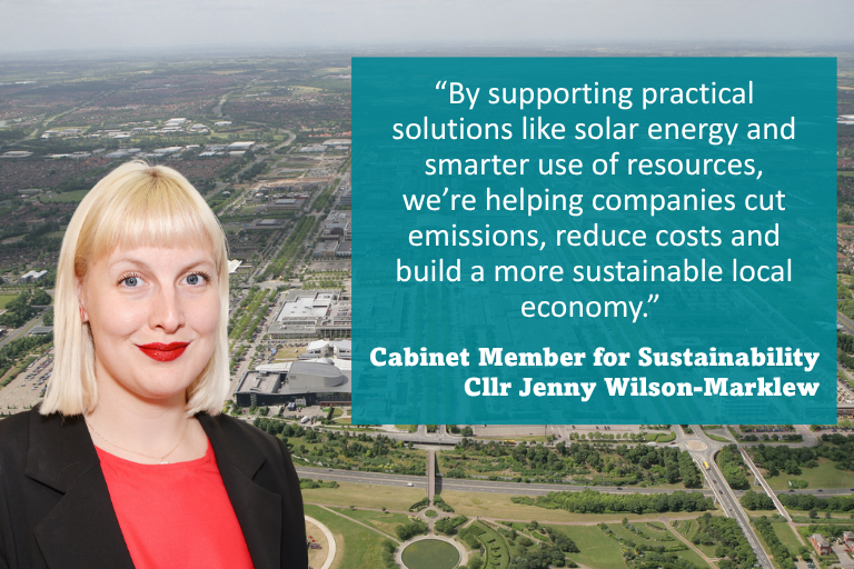 Green Business Fund