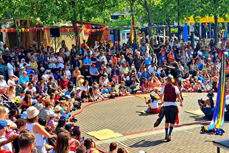 Midsummer Festival web