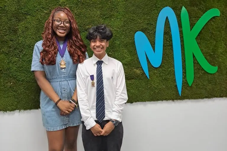 Youth Mayor and Deputy Youth Mayor