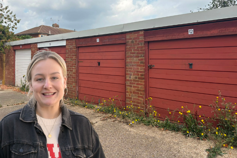 Garages