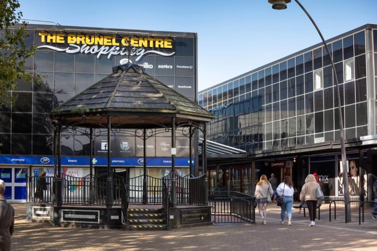 Bletchley Brunel Centre