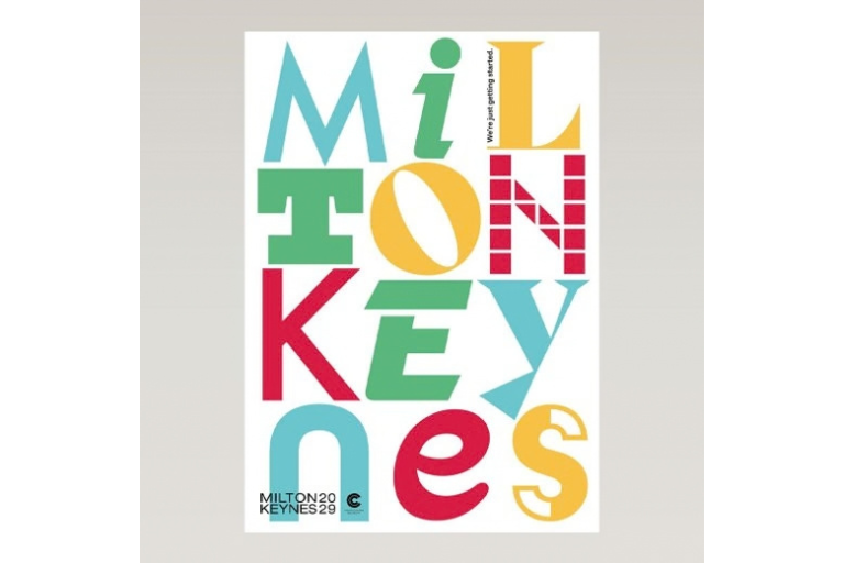 Made by Berry poster