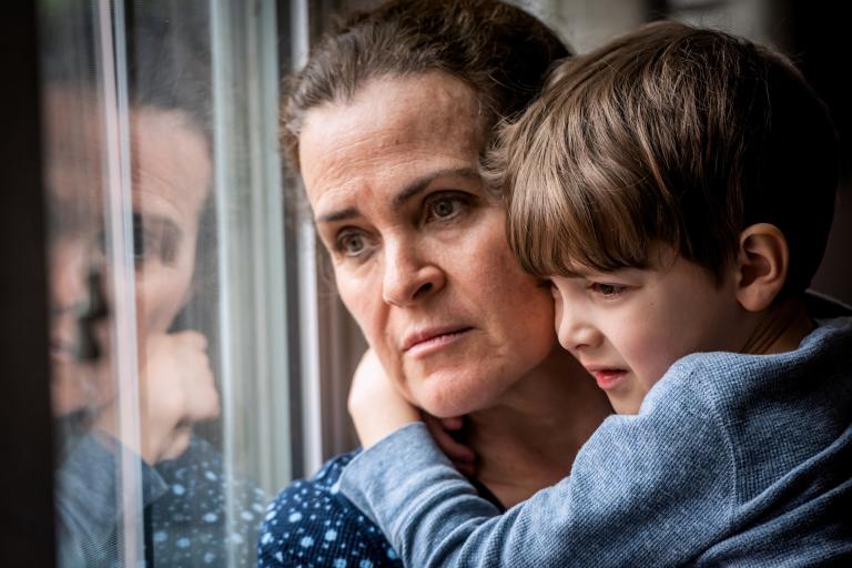 Help for residents in crisis