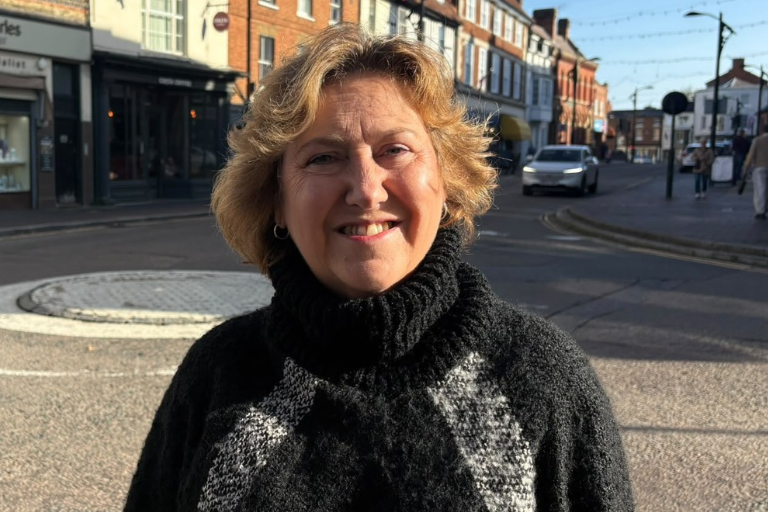 Boost for high street