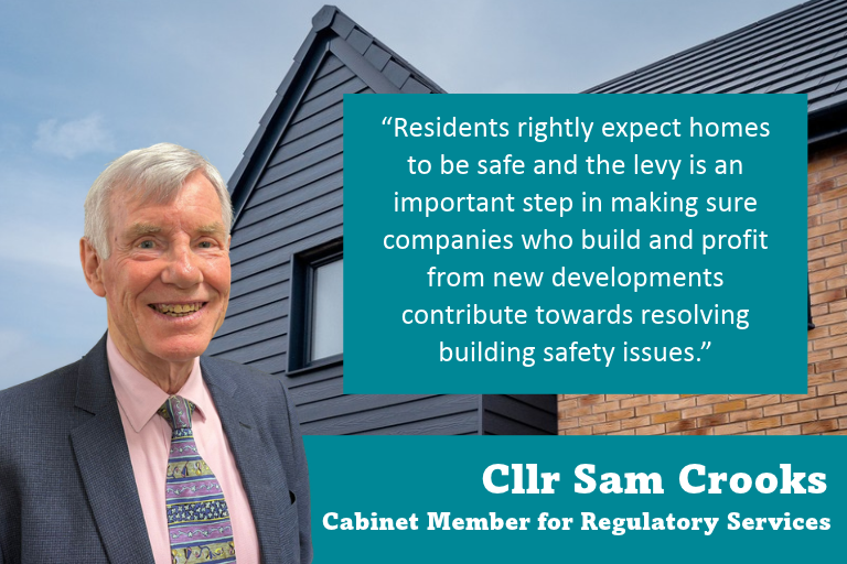 Building Safety Levy