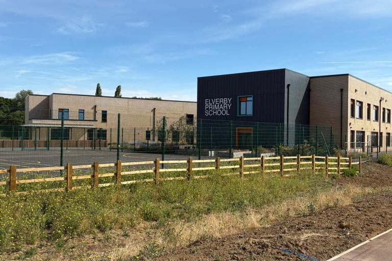 Elverby Primary School MK East