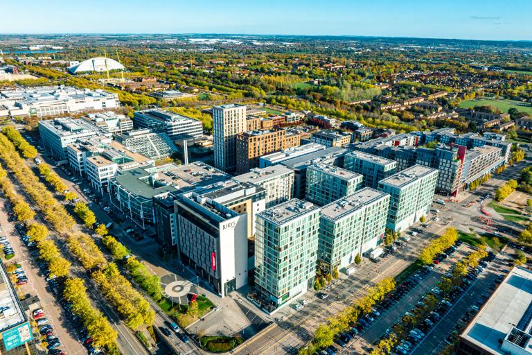 City Centre investment