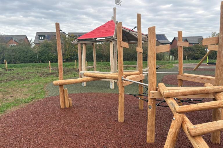 Play equipment