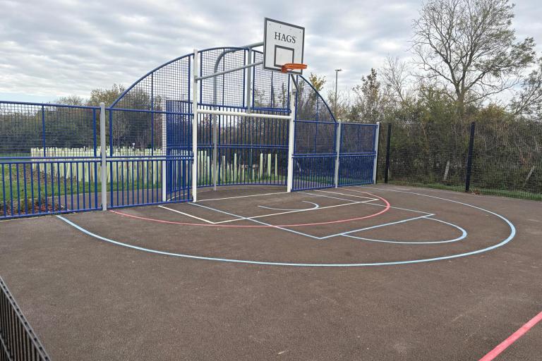 Play area