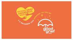 National Grief Awareness Week