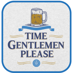 Time Gentleman Please