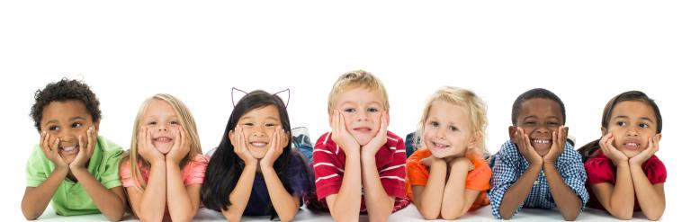 Fostering Children Logo